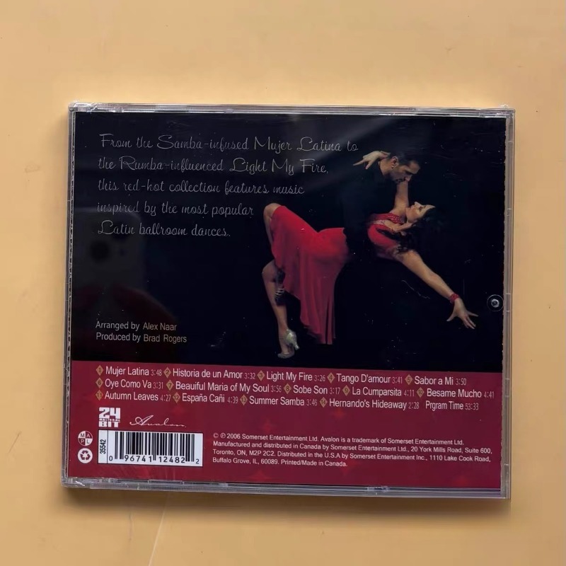 Muziek-cd Pop R&B Hip Hop Rock - Audio Music Cd recensie en prijs