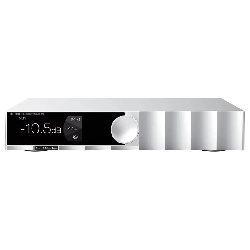 SMSL D400 PRO D400PRO Digitale - Music Audio Pro recensie en prijs