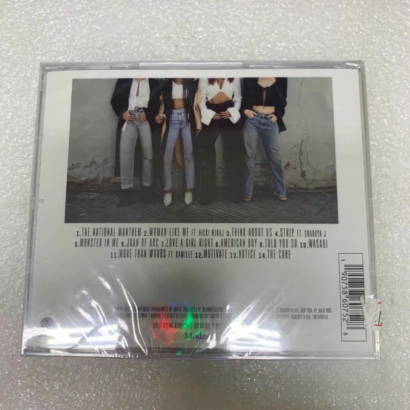 Little Mix Muziek CD Pop R&B H - Audio Music Cd recensie en prijs