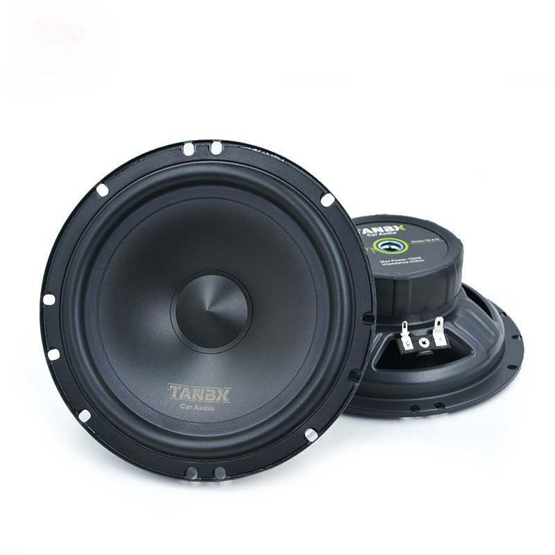 SOTAMIA 60W 6,5 inch coaxiale  - Audio Music Online Free recensie en prijs