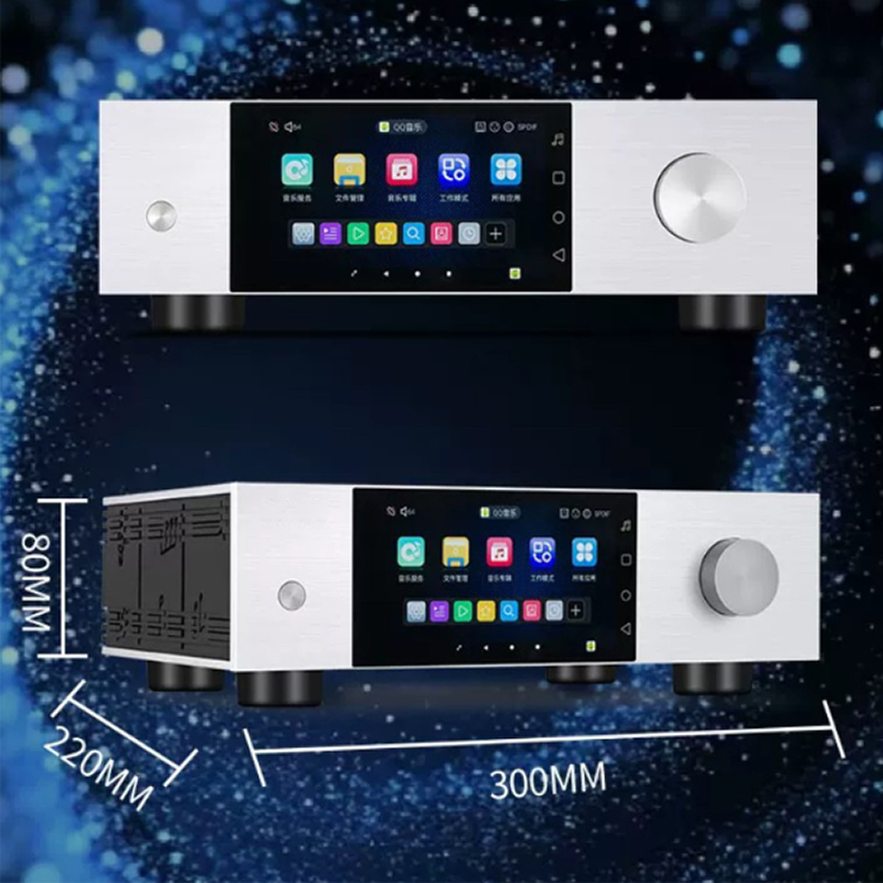D35 Hi-Fi draadloze muziekstre - Audio Music Apps recensie en prijs