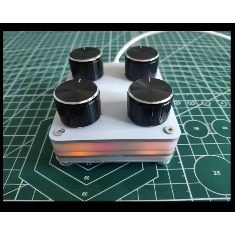 MIDI Mixer Controller Audio Mi - Audio Music Effect recensie en prijs