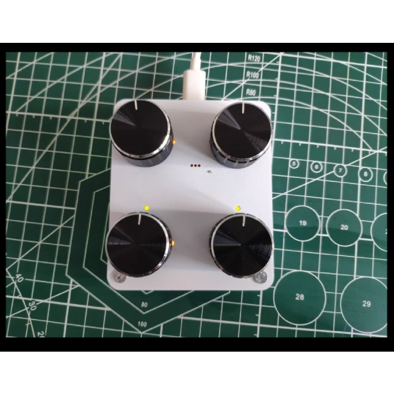 MIDI Mixer Controller Audio Mi - Audio Music Effect recensie en prijs