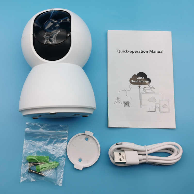 Tuya 2MP Smart IP Camera Surve - Audio Music Apps recensie en prijs