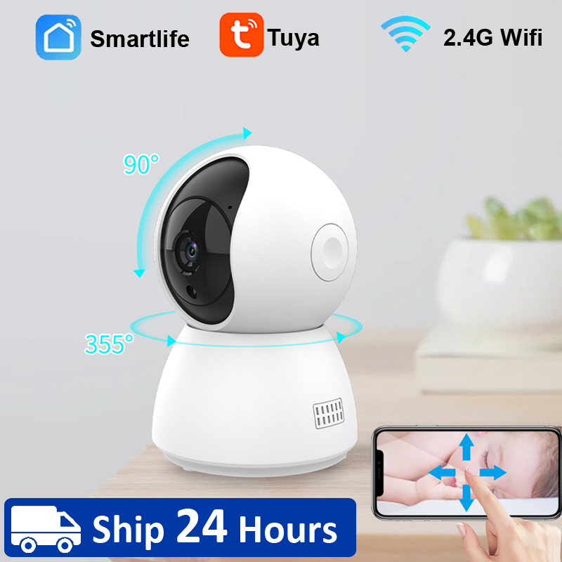 Tuya 2MP Smart IP Camera Surve - Audio Music Apps recensie en prijs