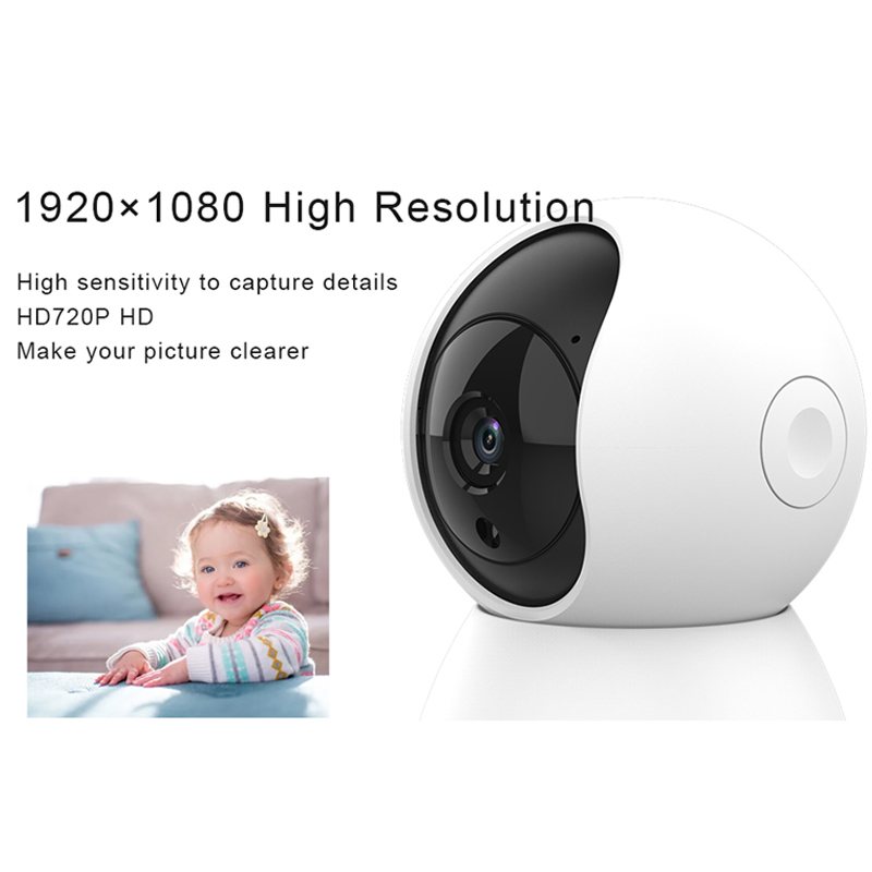 Tuya 2MP Smart IP Camera Surve - Audio Music Apps recensie en prijs