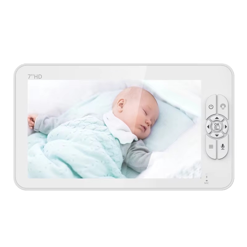 SM70V2 1080P HD video-babyfoon - Zoom Audio Music recensie en prijs