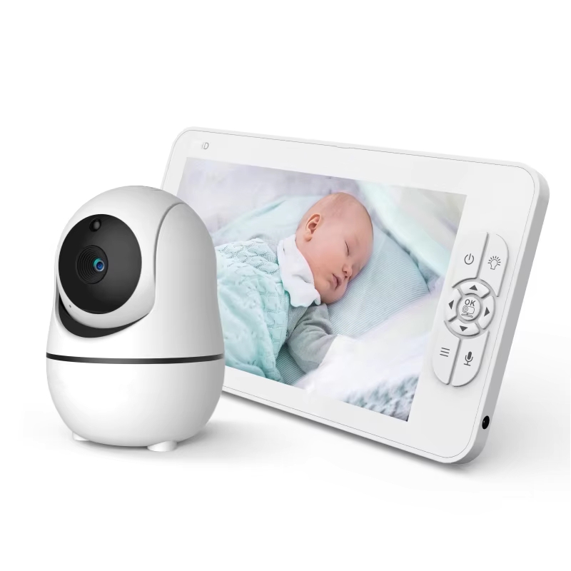 SM70V2 1080P HD video-babyfoon - Zoom Audio Music recensie en prijs