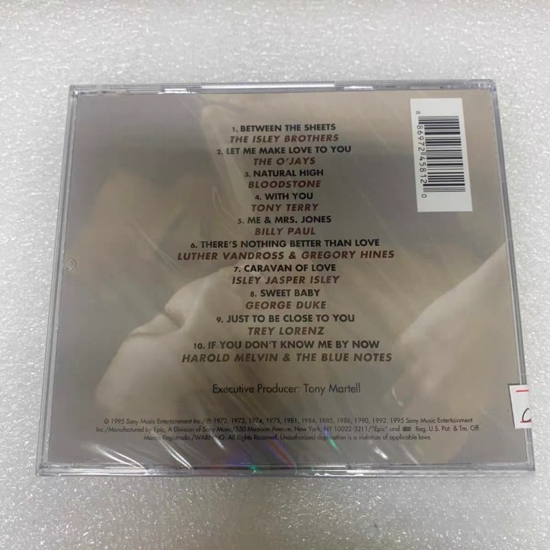 Between The Sheets Volume 1 Mu - Audio Music Cd recensie en prijs