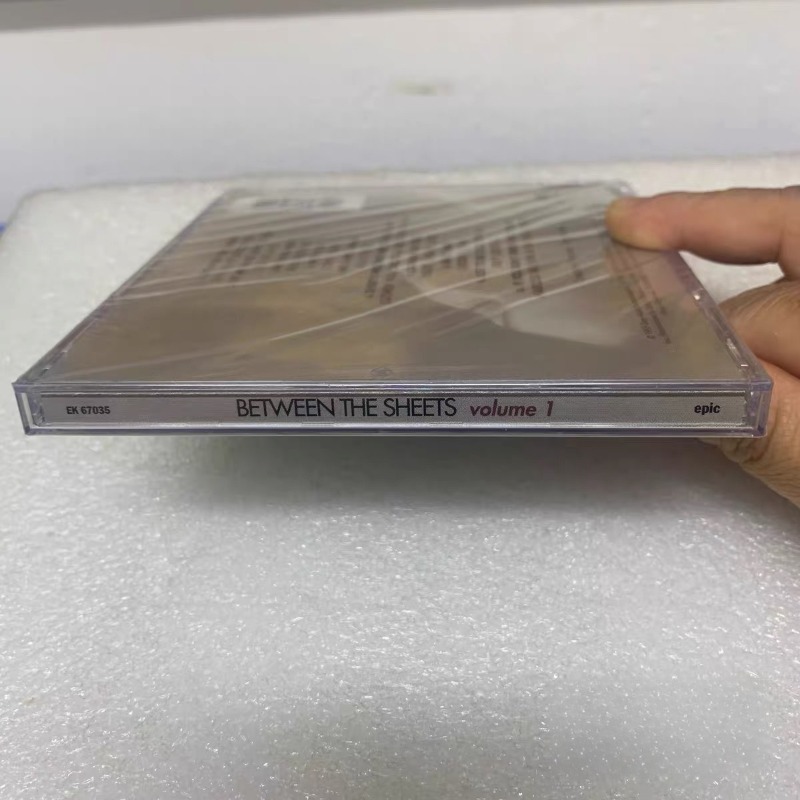 Between The Sheets Volume 1 Mu - Audio Music Cd recensie en prijs