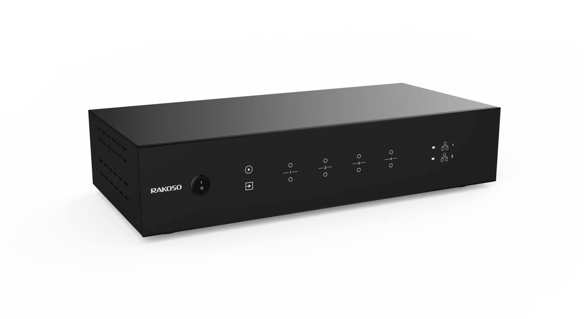 HA400 4-zone versterker 4CH di - Audio Music Online Free recensie en prijs