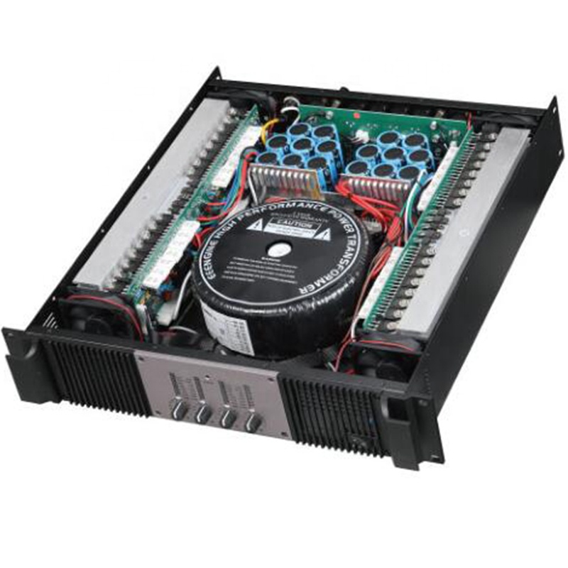 220V/110V 800W*4 DJ Power Ampl - Music Audio Pro recensie en prijs