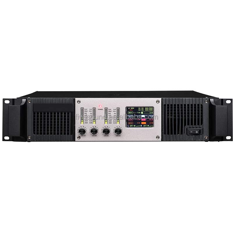 220V/110V 800W*4 DJ Power Ampl - Music Audio Pro recensie en prijs