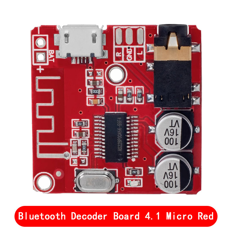 Mini Bluetooth 4.1/5.0 Decoder - Music Audio Pro recensie en prijs