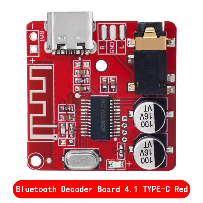 Mini Bluetooth 4.1/5.0 Decoder - Music Audio Pro recensie en prijs
