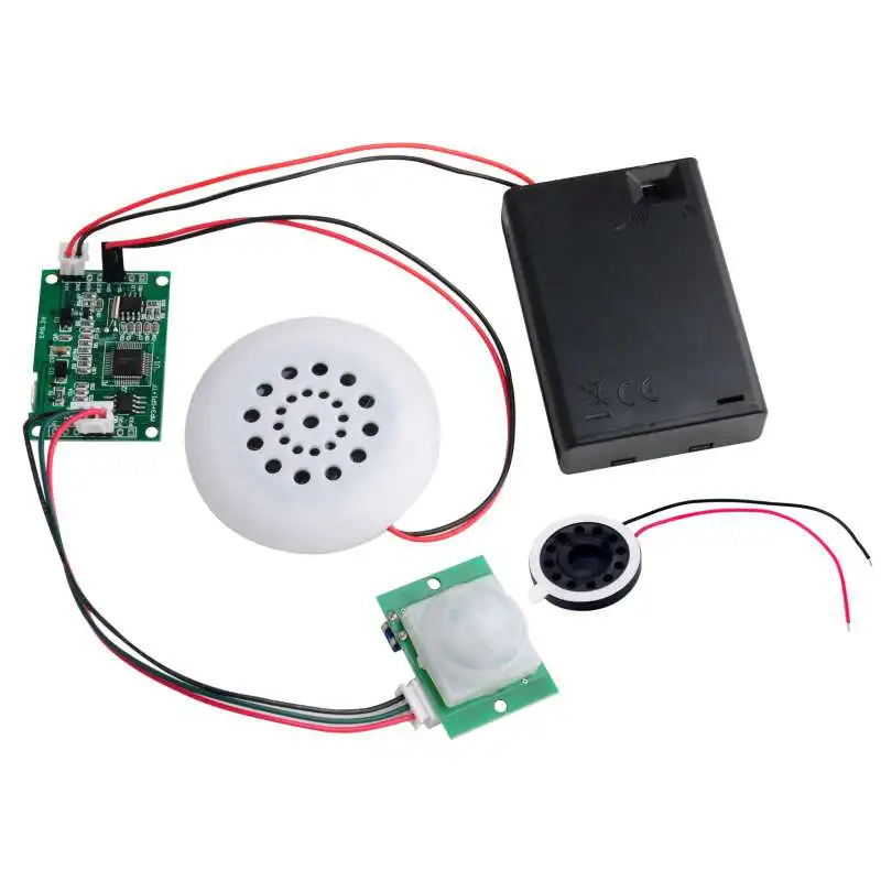 RCmall MP3 Voice Module Kit We - Mp3 Audio Music Download recensie en prijs