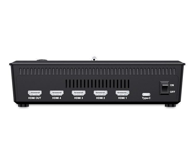 FEELWORLD L1 PLUS Multi-camera - Audio Mixer 4 Channel recensie en prijs
