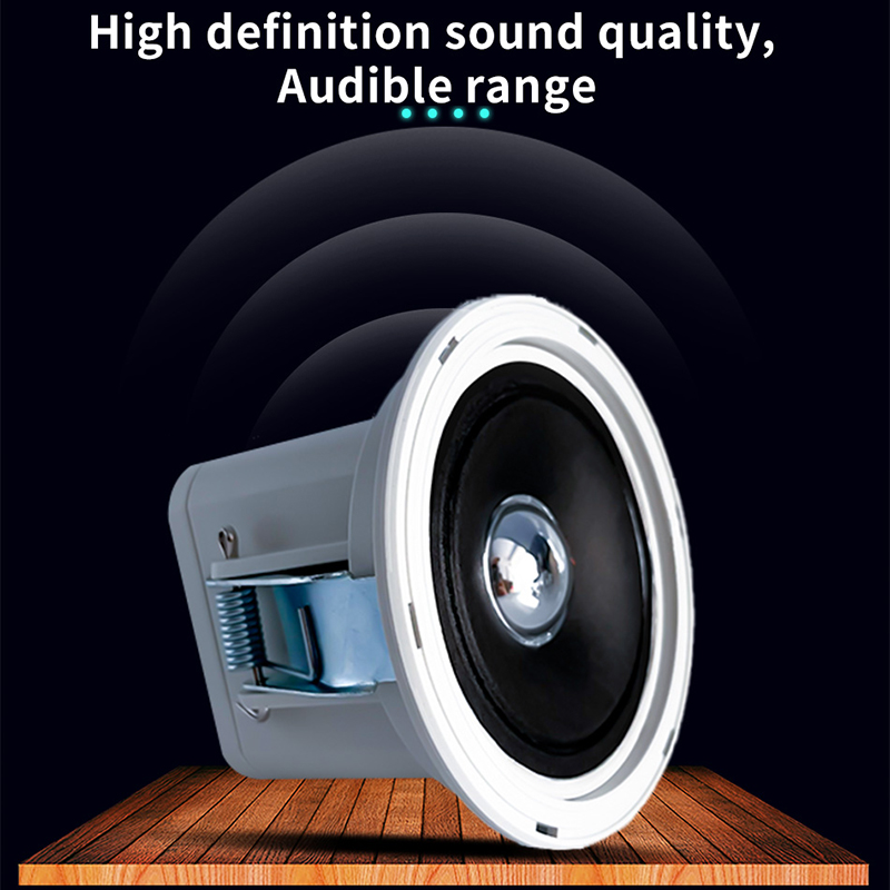 2 inch mini 8 ohm plafondluids - Audio Music Background recensie en prijs